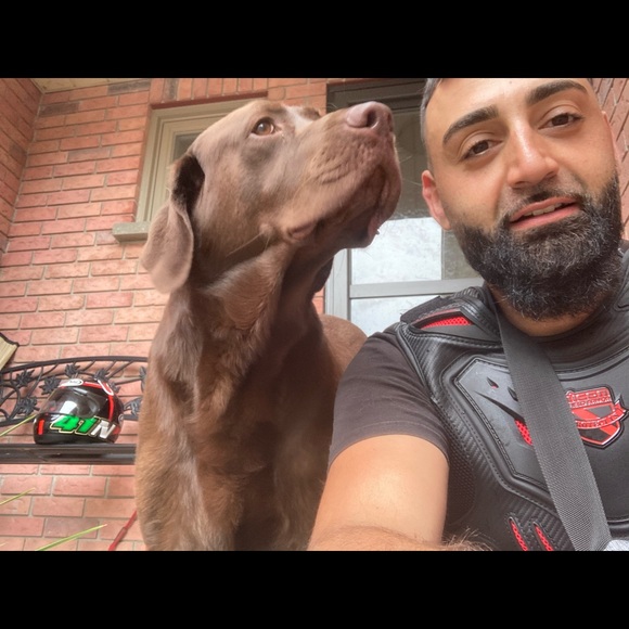 Meet your Posher, Andrew - Picture 1 of 1